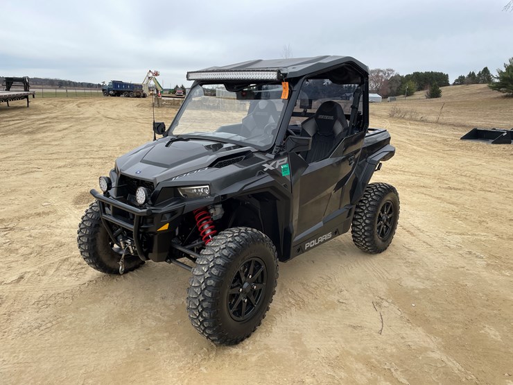 #601-•-2021-polaris-xp1000-general-utv-(sells-with-bill-of-sale-only)-image-1