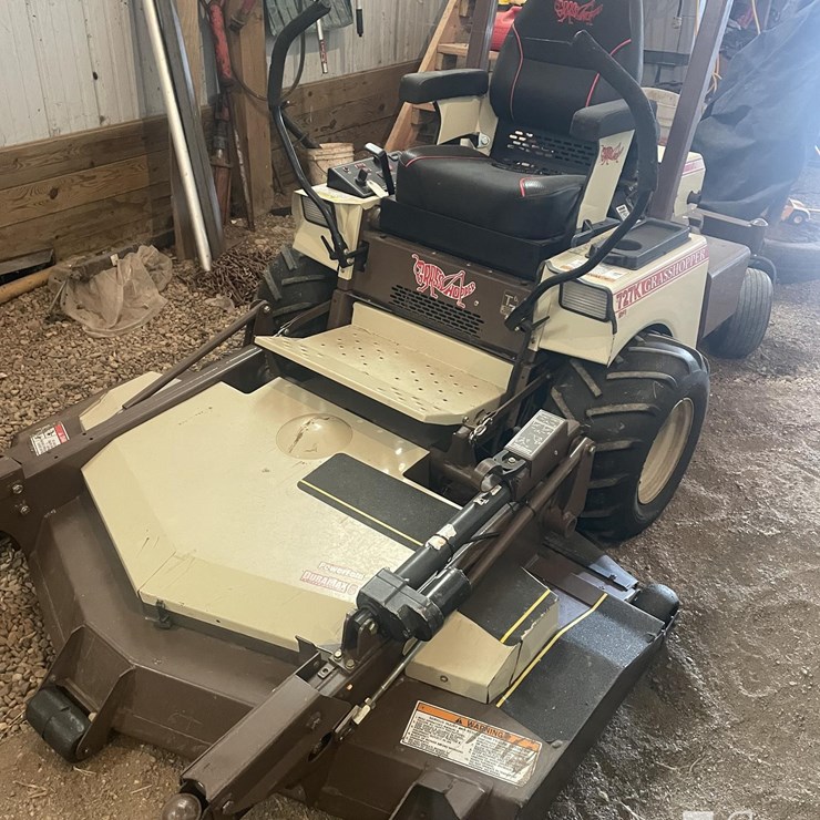 2014 GRASSHOPPER 727K