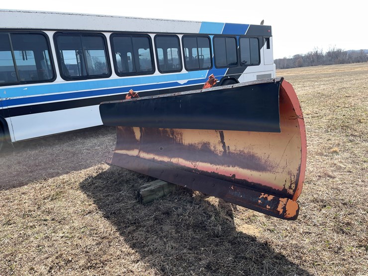 #10695-•-1998-wausau-pro-11-11'-truck-snow-plow-image-1