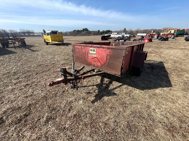 #206-•-h-&-s-utility-trailer-(no-title)-image-1