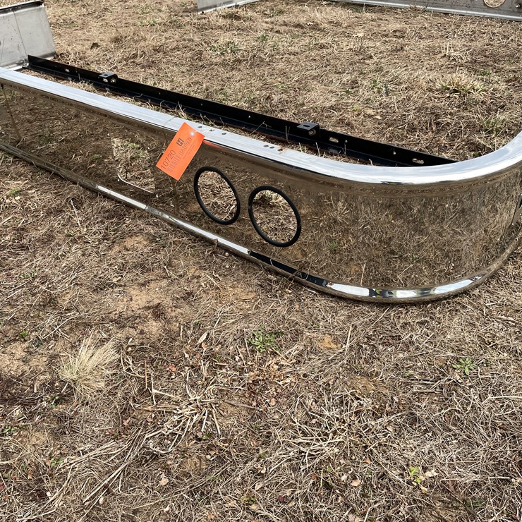 #10720 • Semi Truck Front Bumper