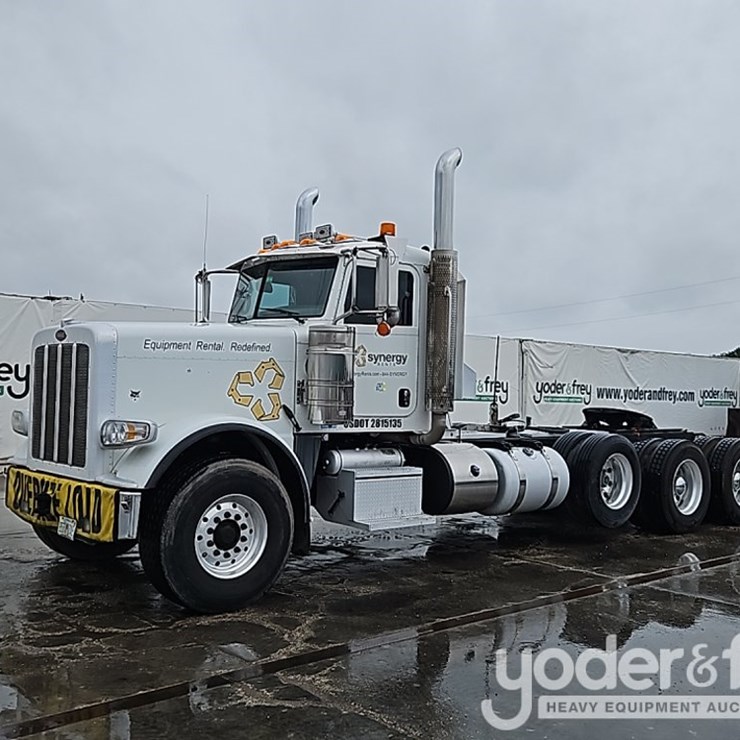 2014 PETERBILT 579