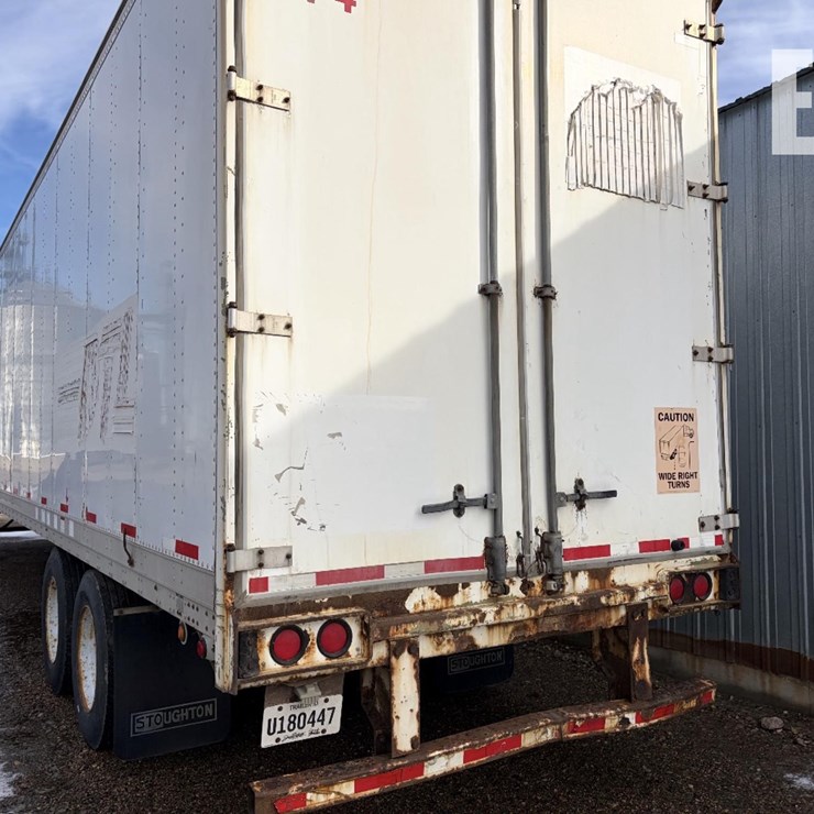 2006 STOUGHTON TRAILER