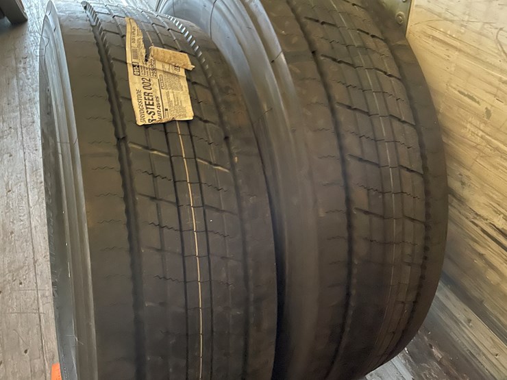 #10745-•-(2)-new-bridgestone-semi-tires-image-3