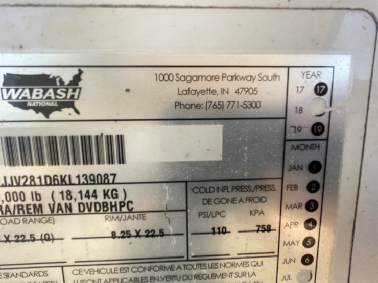 #157-•-2019-wabash-single-axle-semi-trailer-(has-wi-title)-image-27