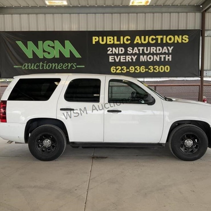 2007 CHEVROLET TAHOE