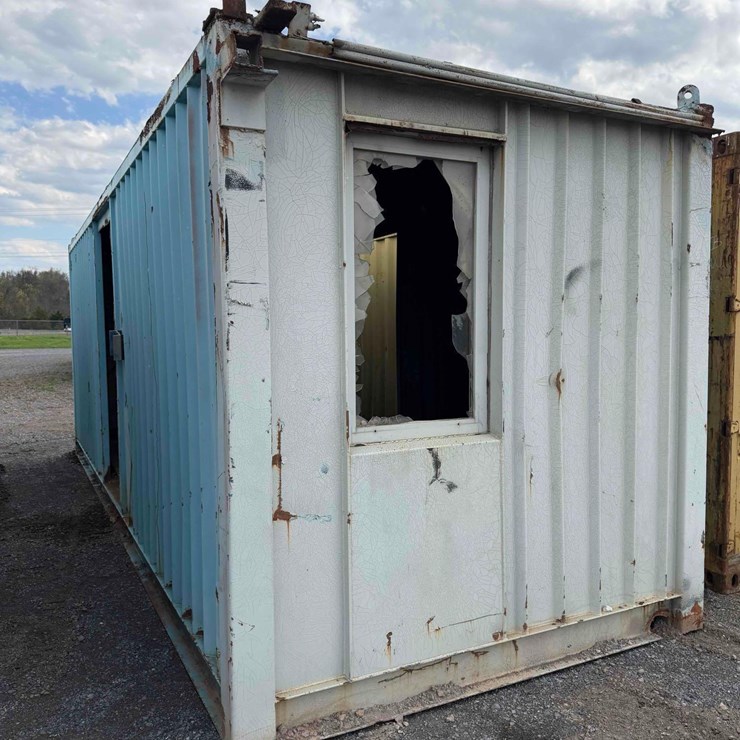 20' Office Container