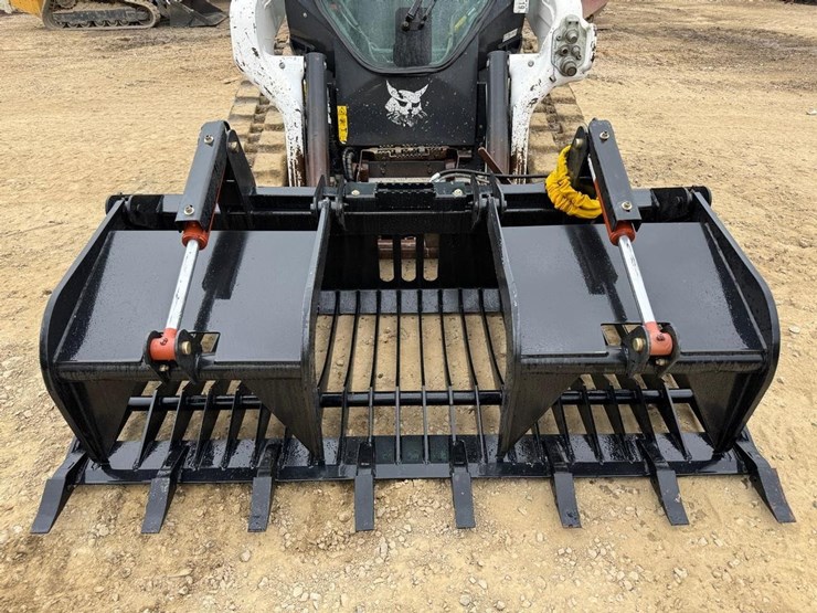 wildcat-80"-heavy-duty-skid-steer-skeleton-tooth-grapple-image-2