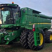 2013 JOHN DEERE S680
