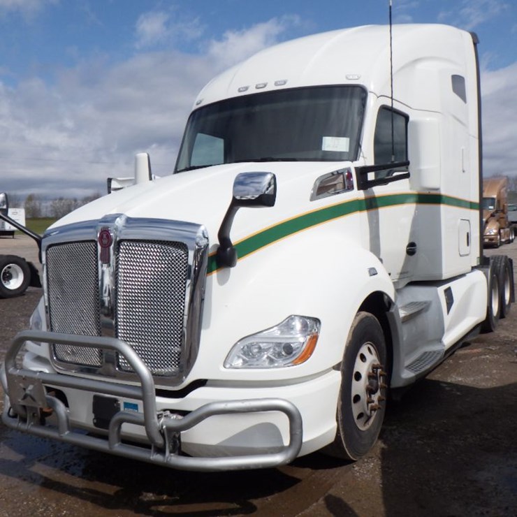 2020 KENWORTH T680