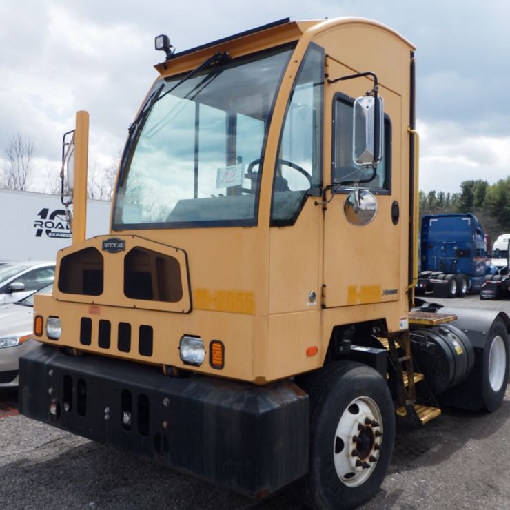 2019 AUTOCAR XSPOTTER