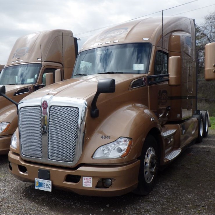 2022 KENWORTH T680