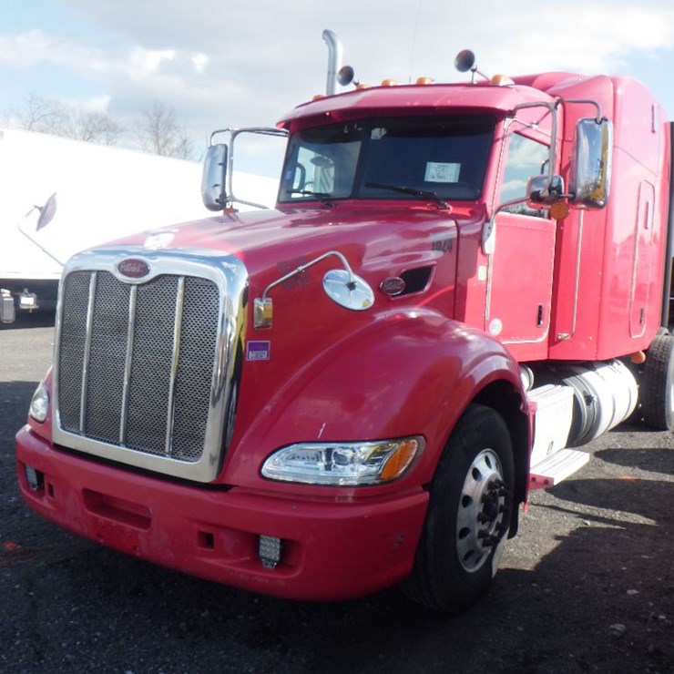 2014 PETERBILT 386
