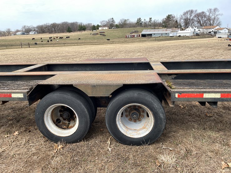 #156-•-2001-k-&-w-trailers-pintle-hitch-trailer-(has-wi-title)-image-5