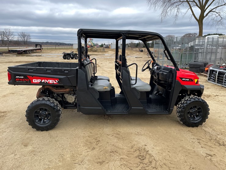 #600-•-2020-polaris-gravely-atlas-jsv-job-site-crew-cab-utv-(sells-with-bill-of-sale-only)-image-4