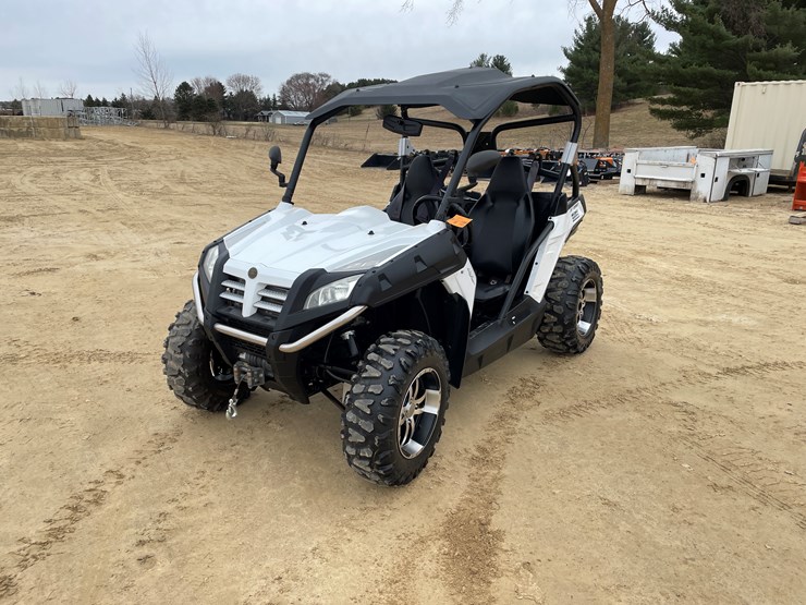 #602-•-2013-cf-moto-z6-utv-(sells-with-bill-of-sale-only)-image-1