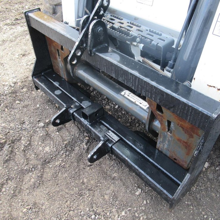 Wildcat Skid Steer Quick Attach to 3PT Adapter