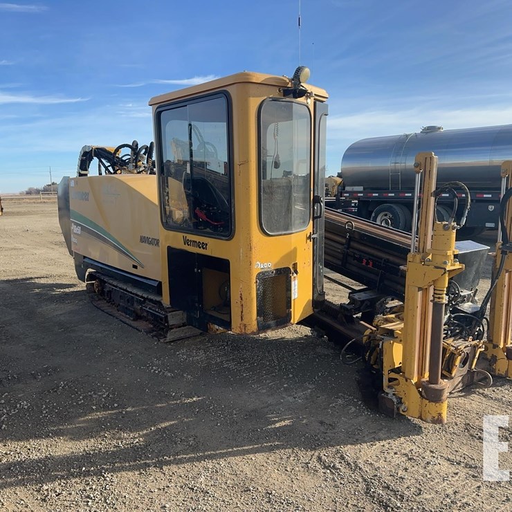 2013 VERMEER NAVIGATOR D36X50