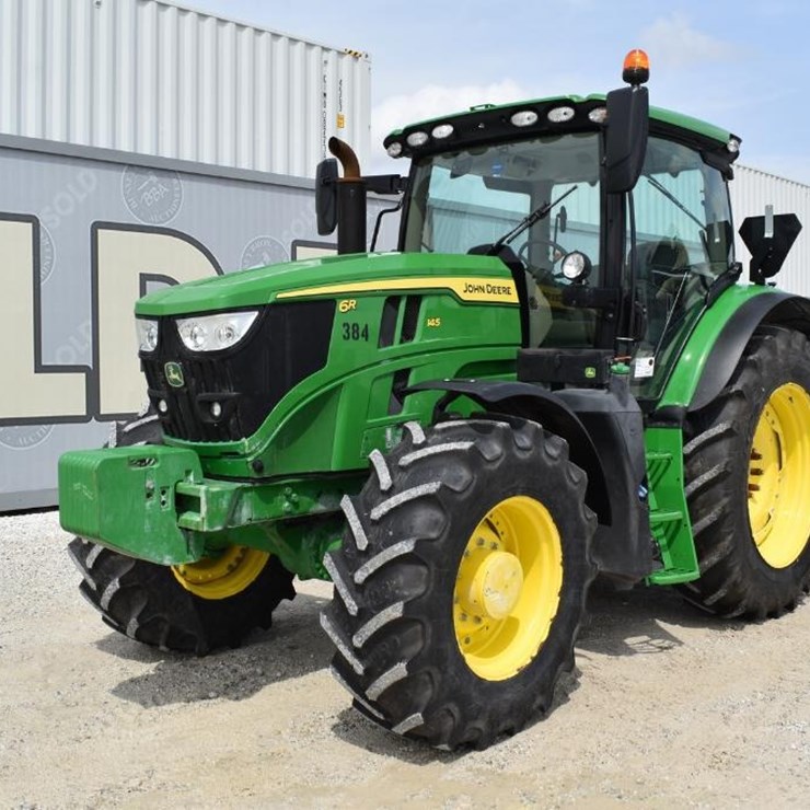 2023 JOHN DEERE 6R 145