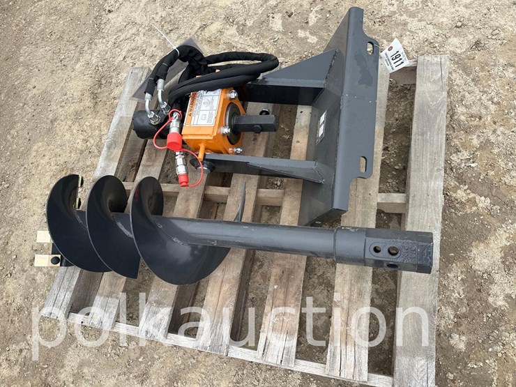 skid-steer-mini-auger-drive-&-bit-image-1