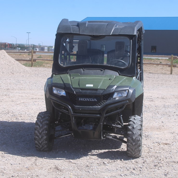 2014 HONDA PIONEER 700