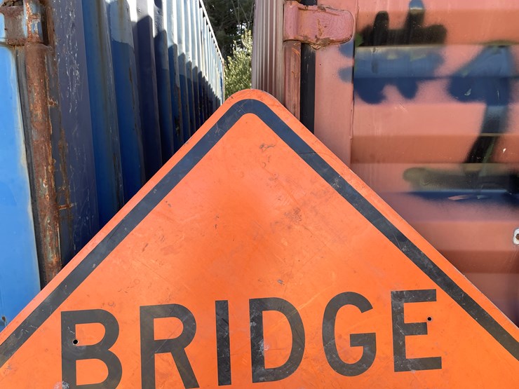 #3932-•-(2)-metal-retired-road-signs-image-12