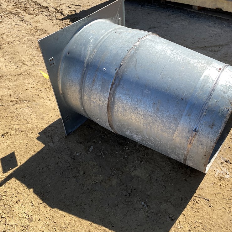 #3961 • J&D Exhaust Tube Fan