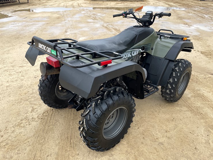 #603-•-arctic-cat-376-atv-(sells-with-bill-of-sale-only)-image-5