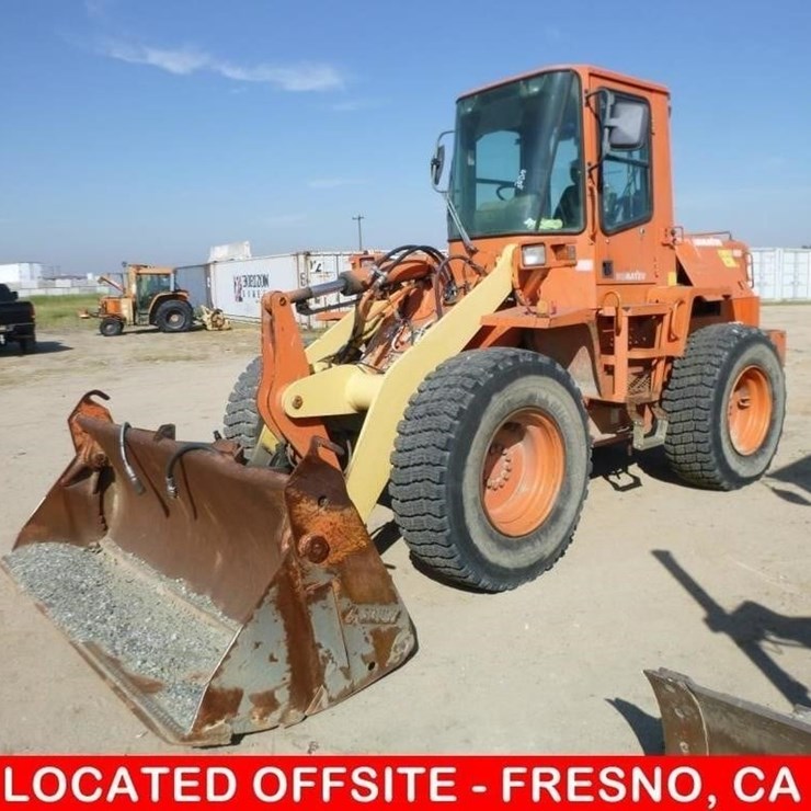 1998 KOMATSU WA180-3L