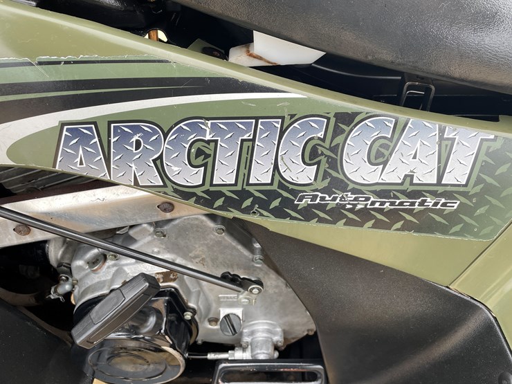 #603-•-arctic-cat-376-atv-(sells-with-bill-of-sale-only)-image-9