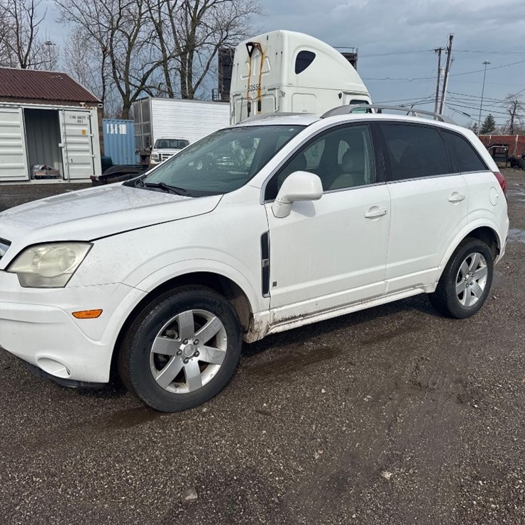 2008 SATURN VUE