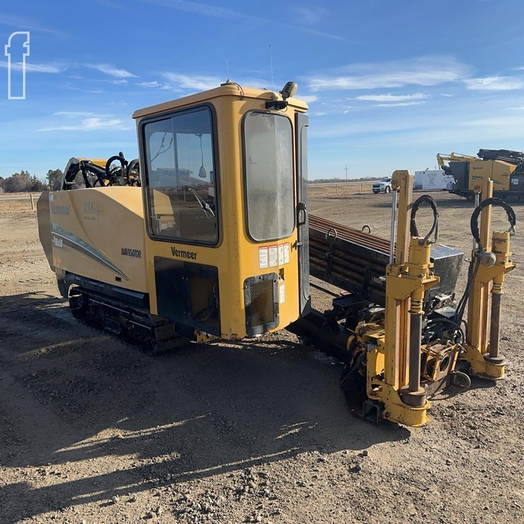 2014 VERMEER NAVIGATOR D36X50