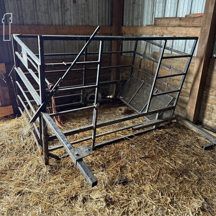 ROLLIN MFG ATV CALF CATCHER