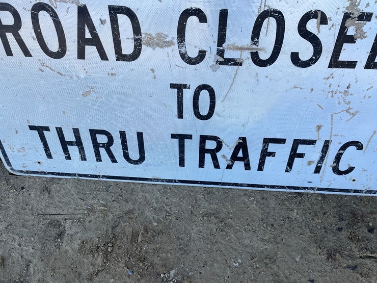 #3930-•-metal-retired-road-sign-image-4