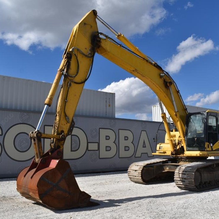 2013 KOMATSU PC360 LC-10