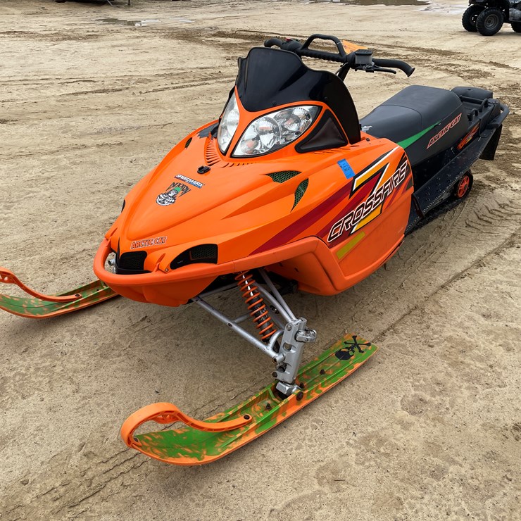 2006 ARCTIC CAT 700