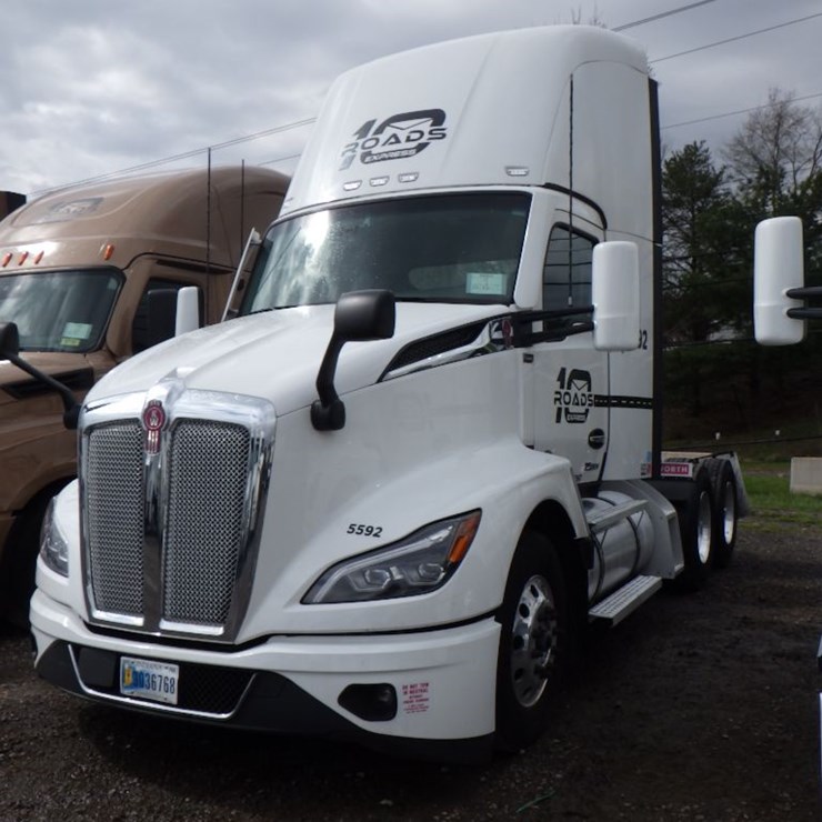 2024 KENWORTH T680