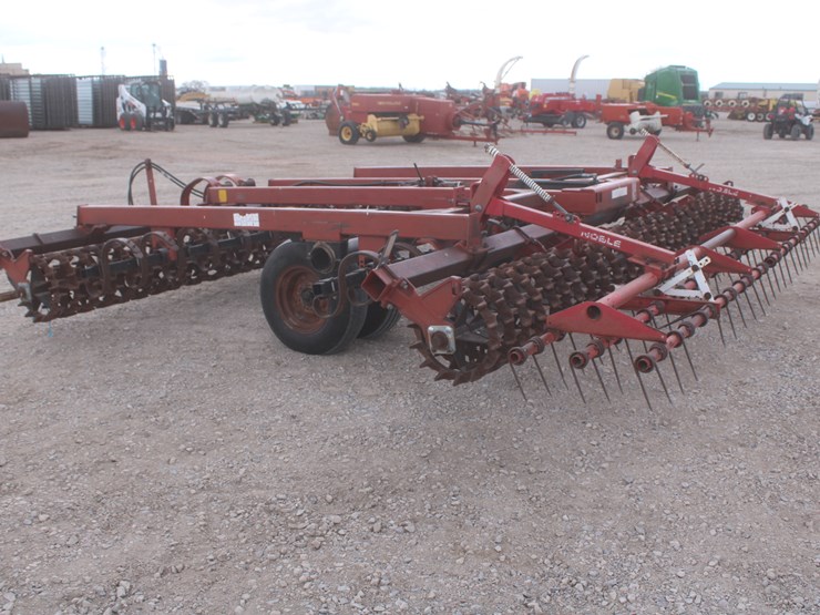#1069-•-farmhand-14ft-culti-packer/-mulcher-image-3
