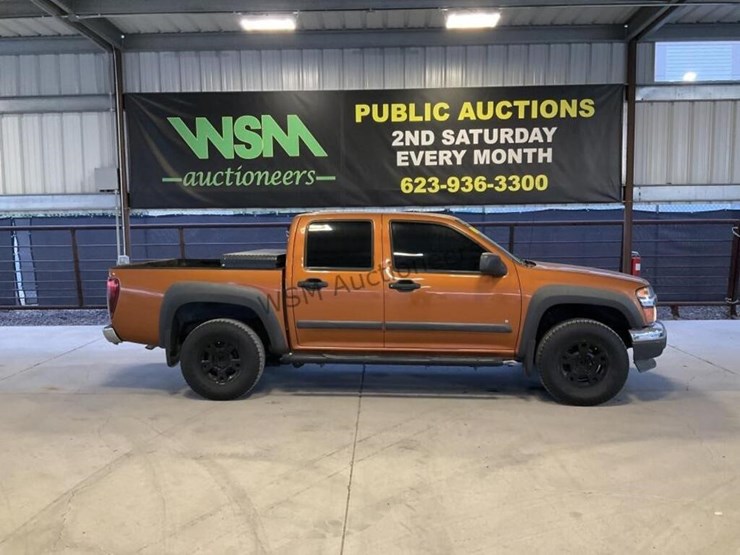 2007-chevrolet-colorado-lt-image-1