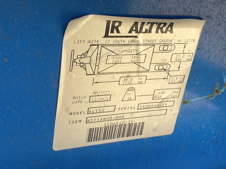 #3919-•-(3)-lift-rite-5,500-lbs.-pallet-jacks-image-17