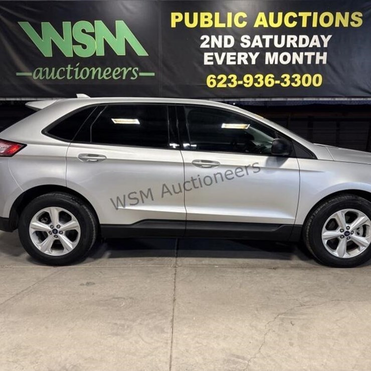 2018 FORD EDGE SE