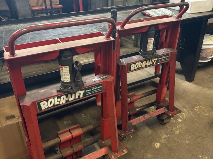 pair-of-rola-a-lift-6000-lb-machinery-movers-model-m6-image-1