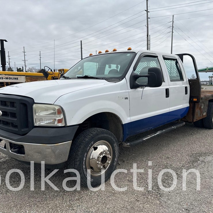 2006 FORD F350