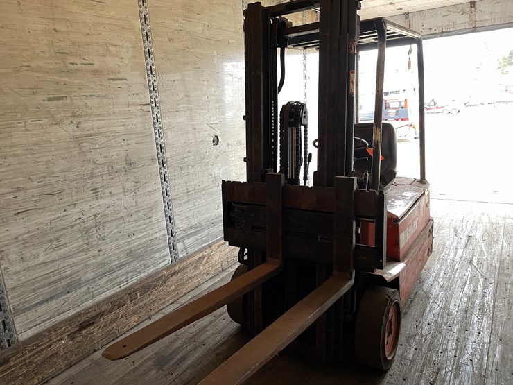 #172-•-linde-baker-electric-forklift-image-1