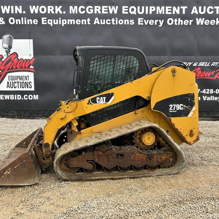 CATERPILLAR 279C