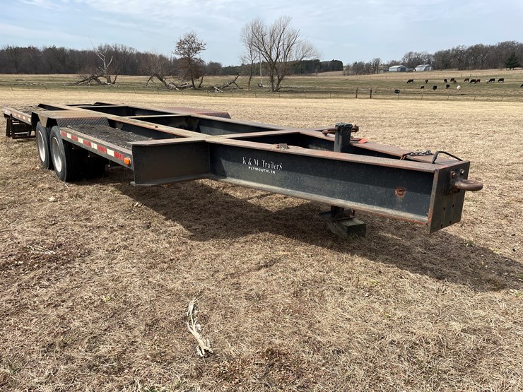 #156-•-2001-k-&-w-trailers-pintle-hitch-trailer-(has-wi-title)-image-3
