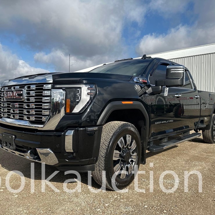 2024 GMC SIERRA 2500