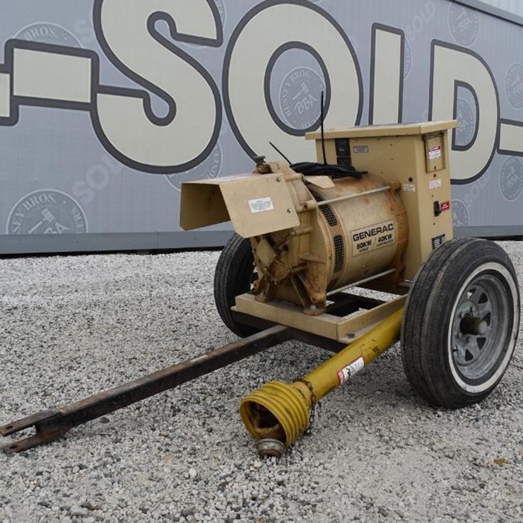 GENERATOR PTO DRIVE GENERATOR 42792