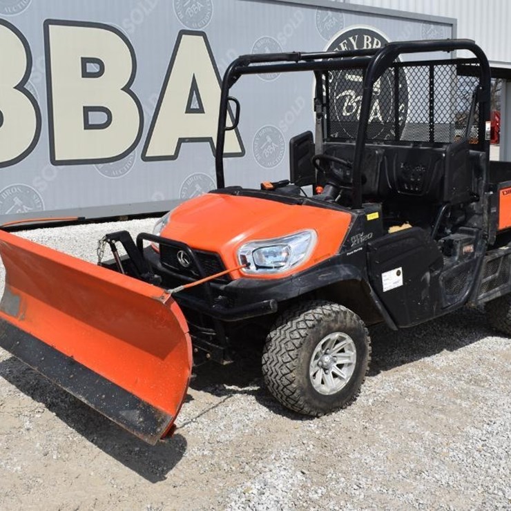 2023 KUBOTA RTV-X1120