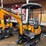 new-vicsec-co-mini-excavator-model-vc16p-image-1